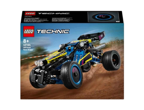 LEGO 42164 Buggy de Carreras Todoterreno