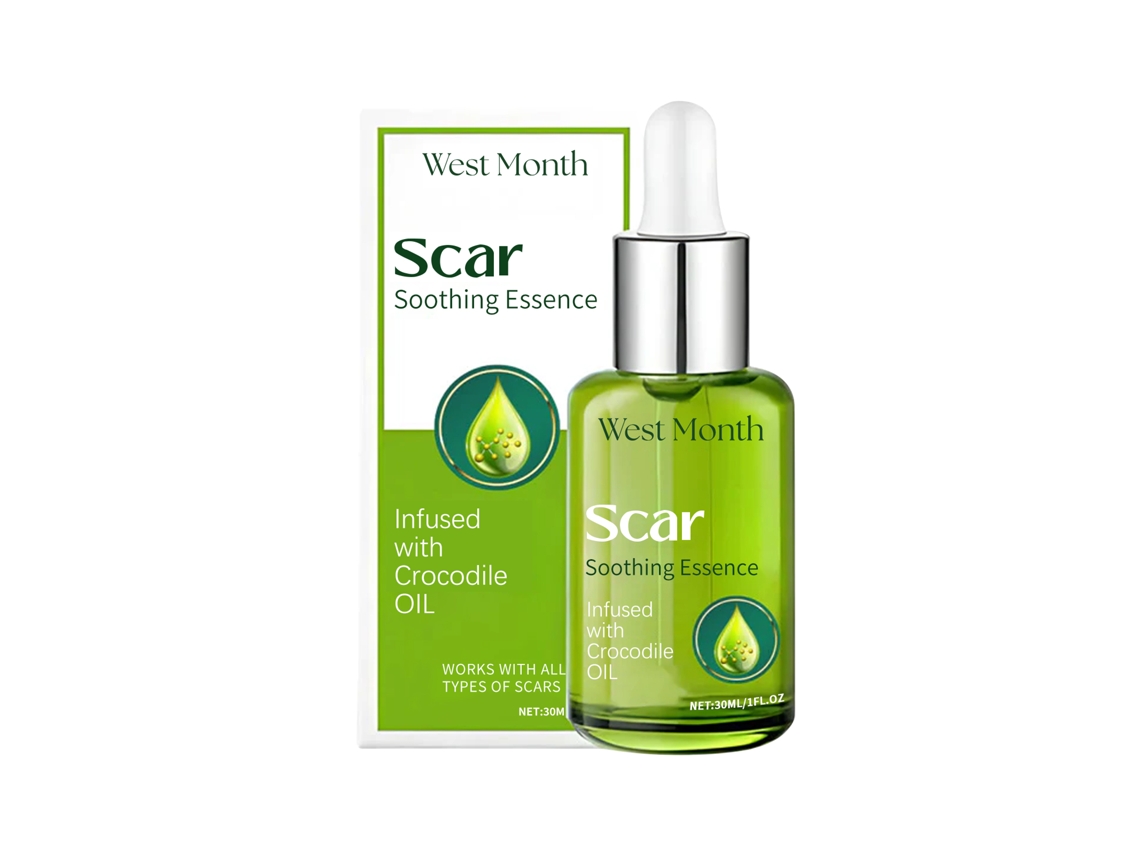 Sérum reparador de la piel: esencia hidratante, reafirmante y rejuvenecedora con ácido hialurónico y vitamina E.