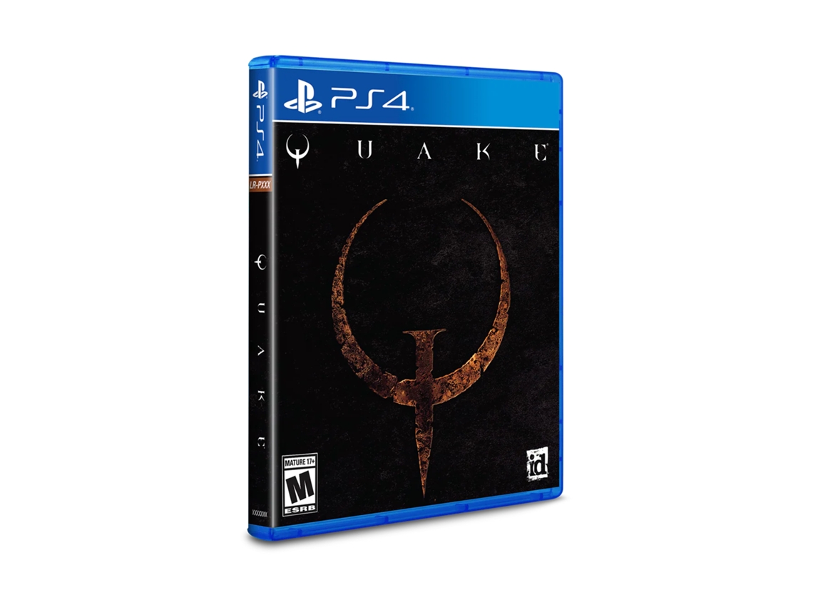 Juego PS4 Quake