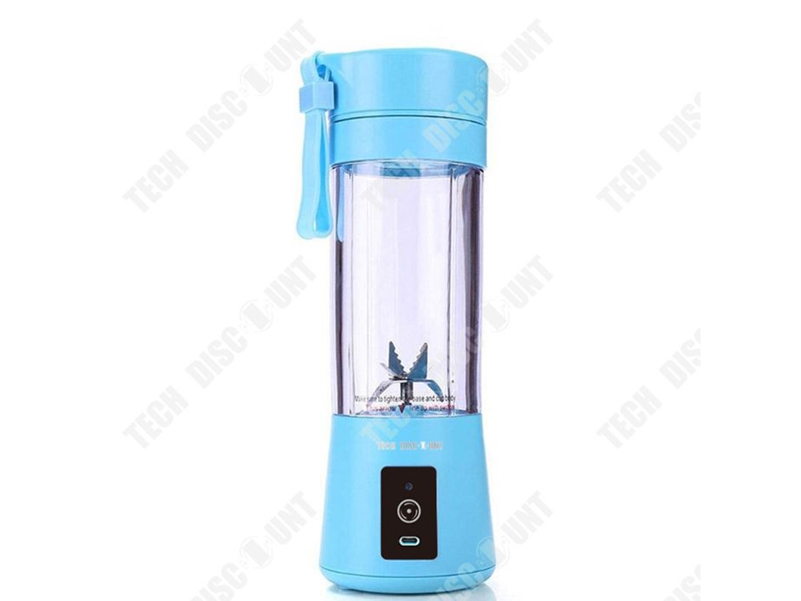 Vaso de jugo portátil inalámbrico eléctrico de seis hojas INNOVTEC Vaso de jugo doméstico recargable por USB