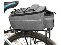 Bolsa térmica para portabicicletas trasero, bolsa de almacenamiento para bicicletas de montaña, ideal para artículos fríos o calientes