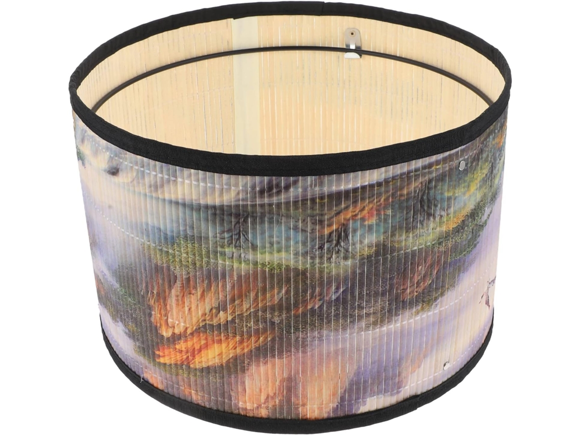 Pantallas De Lámparas De Diseño Único Y Elegante Para Lámparas De Mesa Y De Techo, Perfectas Para La Decoración De Interiores.