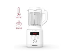 TB2 1,75 L Batidora de vaso 800 W Negro, Transparente, Blanco AENO