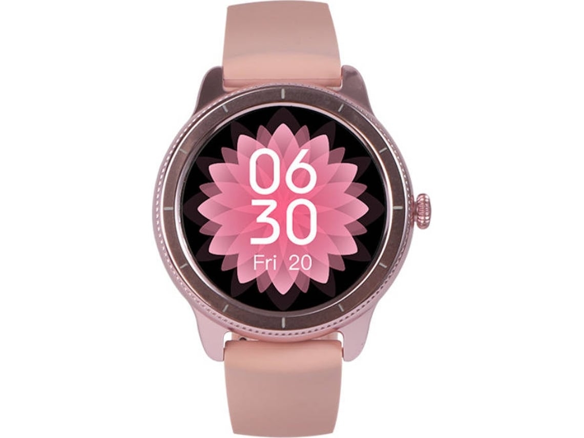 Smartwatch YIZHOOD YIZ1178 Rosa