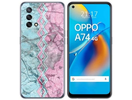 Carcasa Oppo A74 4G TUMUNDOSMARTPHONE Dibujos