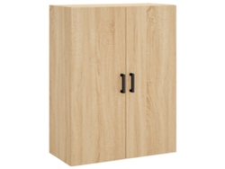Maison Exclusive - Armario De Pared Roble Sonoma 69,5x34x90 Cm
