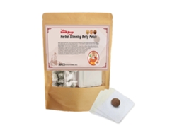South Moon Baby Button Patch hidrata y define los rizos.