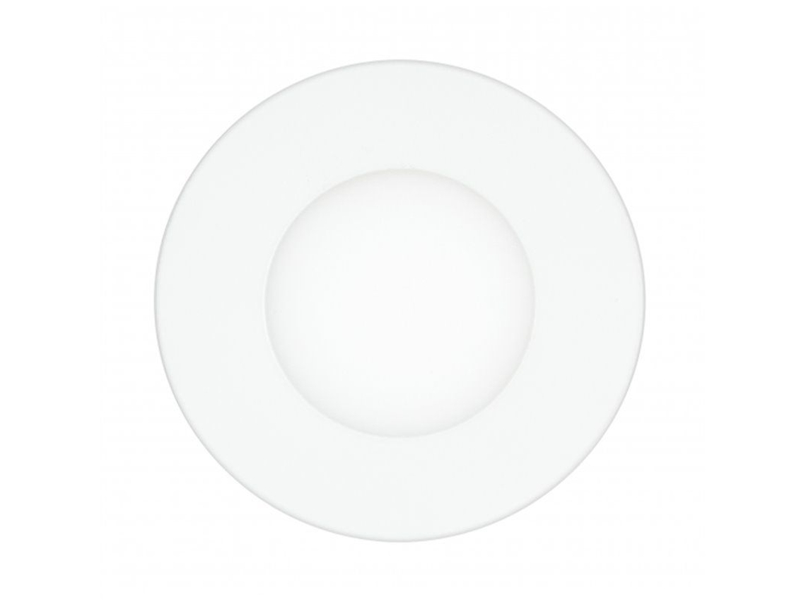 FAB A08580301S Downlight 3w 6000k Marco Blanco 9d 168lm FABRILAMP