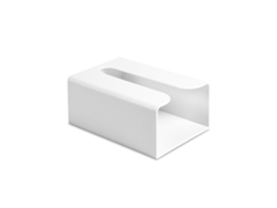 Dispensador de pañuelos rectangular, caja para servilletas