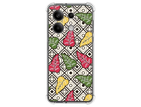 Funda para Xiaomi Redmi Note 13 5G 11 TUMUNDOSMARTPHONE Silicona Multicolor