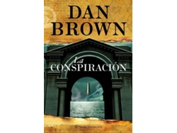 Libro La Conspiración de Dan Brown (Español)
