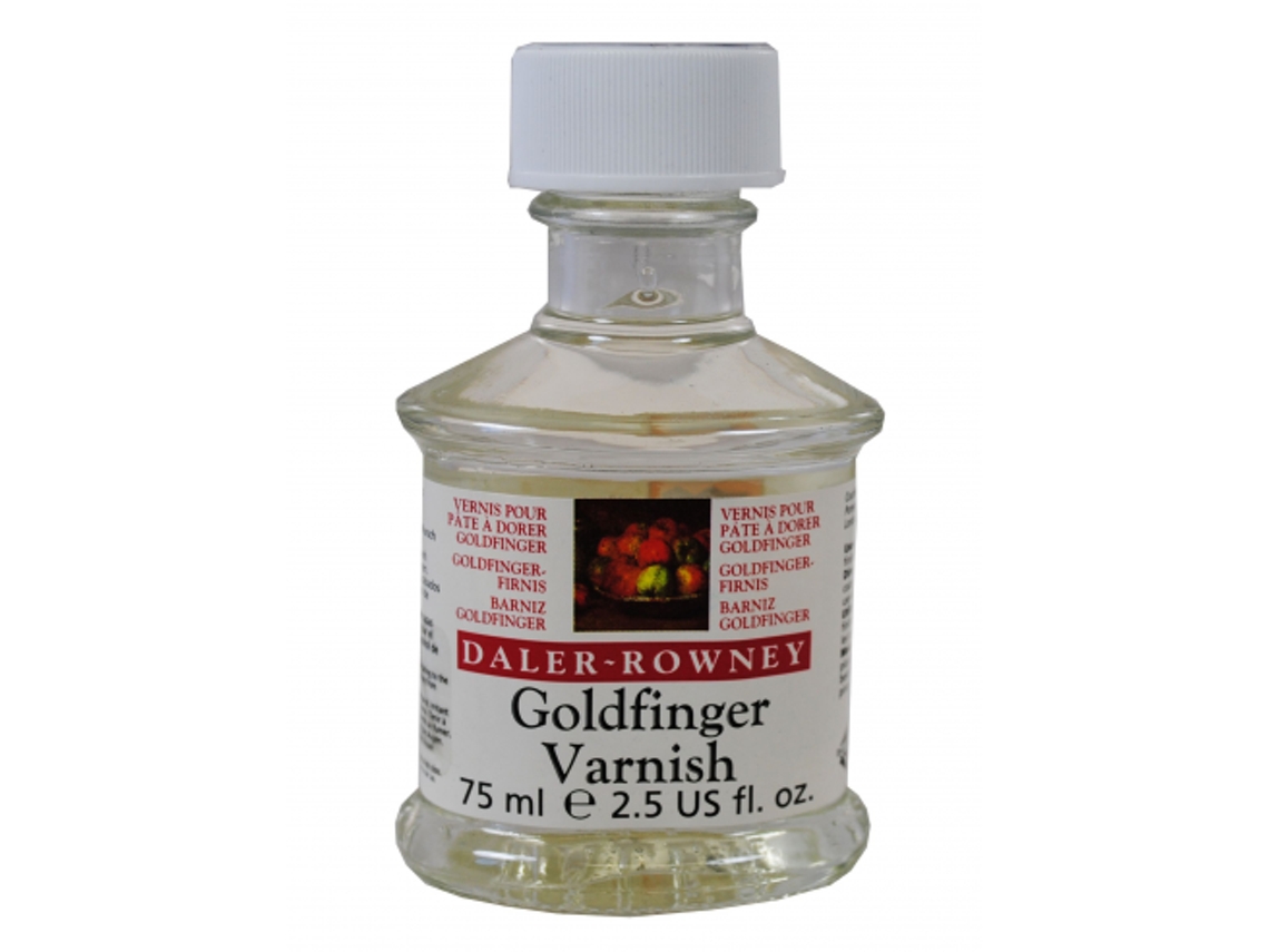 Goldfinger Rowney Oro De Dedo 22 Ml (Barniz)
