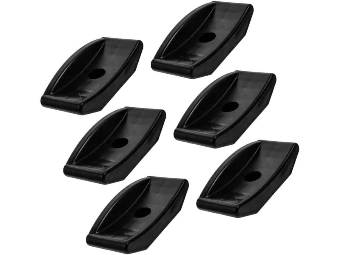 Soporte Mancuernas 6 Piezas Resistente Estable Duradero