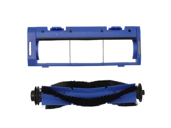 Cepillo Principal De Repuesto Para Aspiradora Robot Bagotte Bg600: Cepillo Principal Y Protector De Cepillo.