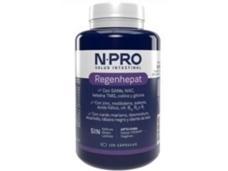 Regen Hepat 120 Cápsulas NPRO