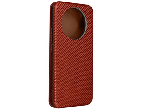 Funda para Realme 11 Pro/11 Pro Plus Tarjetero Soporte Vídeo Marrón AVIZAR