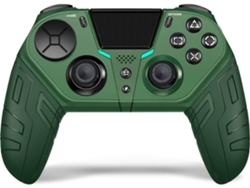 Mando Multiplataforma YDCY SB-L-9 Verde (Inalámbrico)