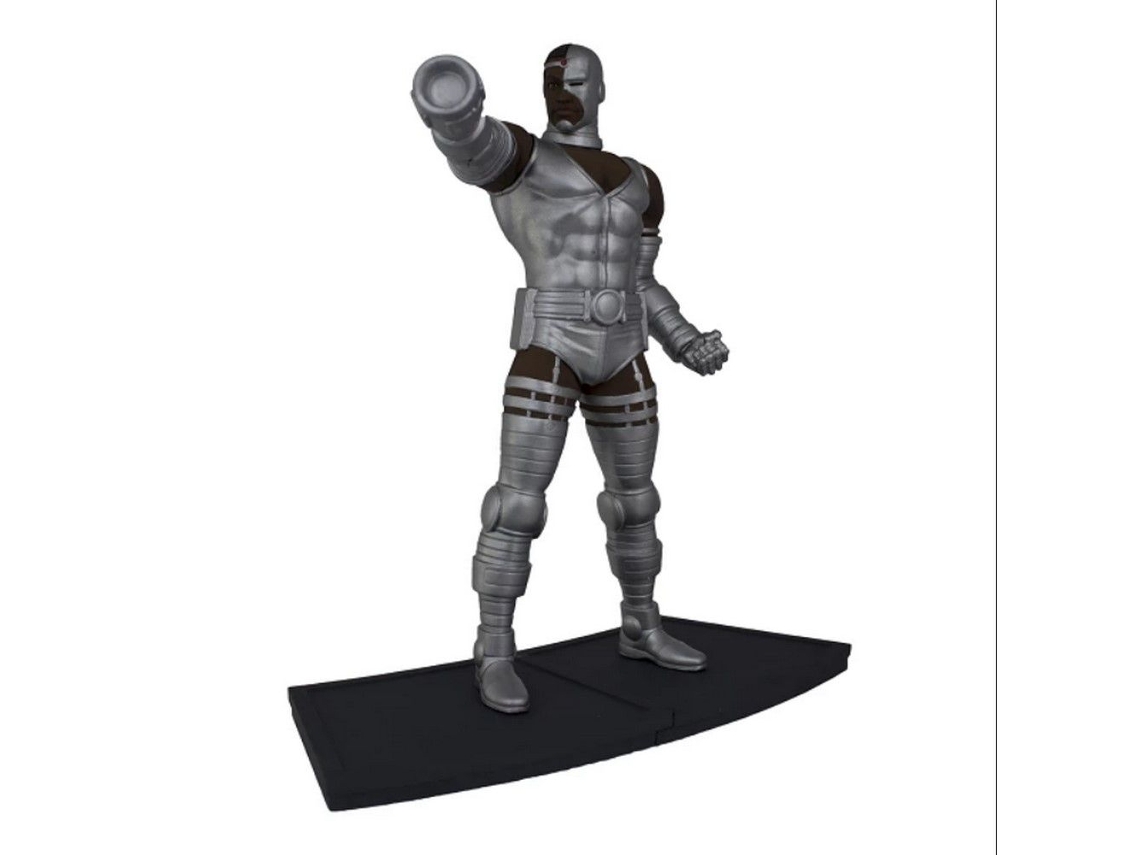 Figura de Cyborg de los Nuevos Titanes de DC Comics 81021