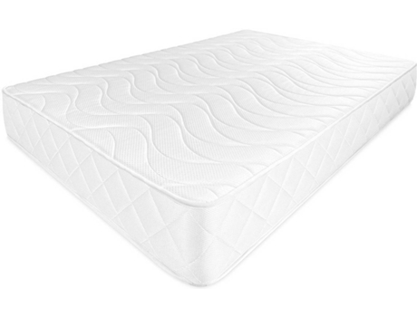 Colchón Viscowhite Viscoelastico DUERMETE ONLINE (105 x 180 cm)