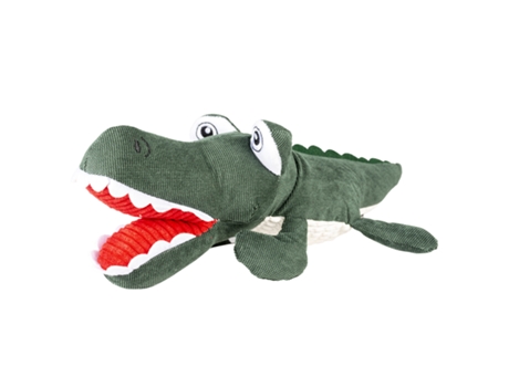 Crocodilo de Tejido para Perros DUVO+ (Talla: M)