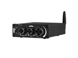 Mini amplificador Bluetooth Nobsound, 100 W por canal, dos chips TPA3116, sonido Hi-Fi OEM