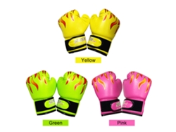 Luvas De Boxe Infantil (treinamento De Boxe E Muay Thai)