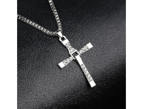 Collar Fast Furious Furious Dominic Toretto Cross