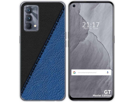 Carcasa Realme GT Master Edition TUMUNDOSMARTPHONE Cuero 02 Multicolor