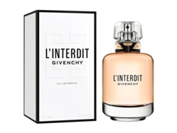 Eau De Parfum Recargable L'interdit 100 Ml