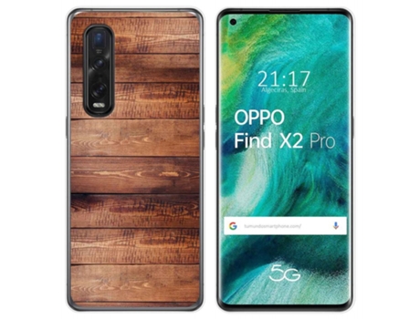 Carcasa Oppo Find X2 Pro TUMUNDOSMARTPHONE Dibujos