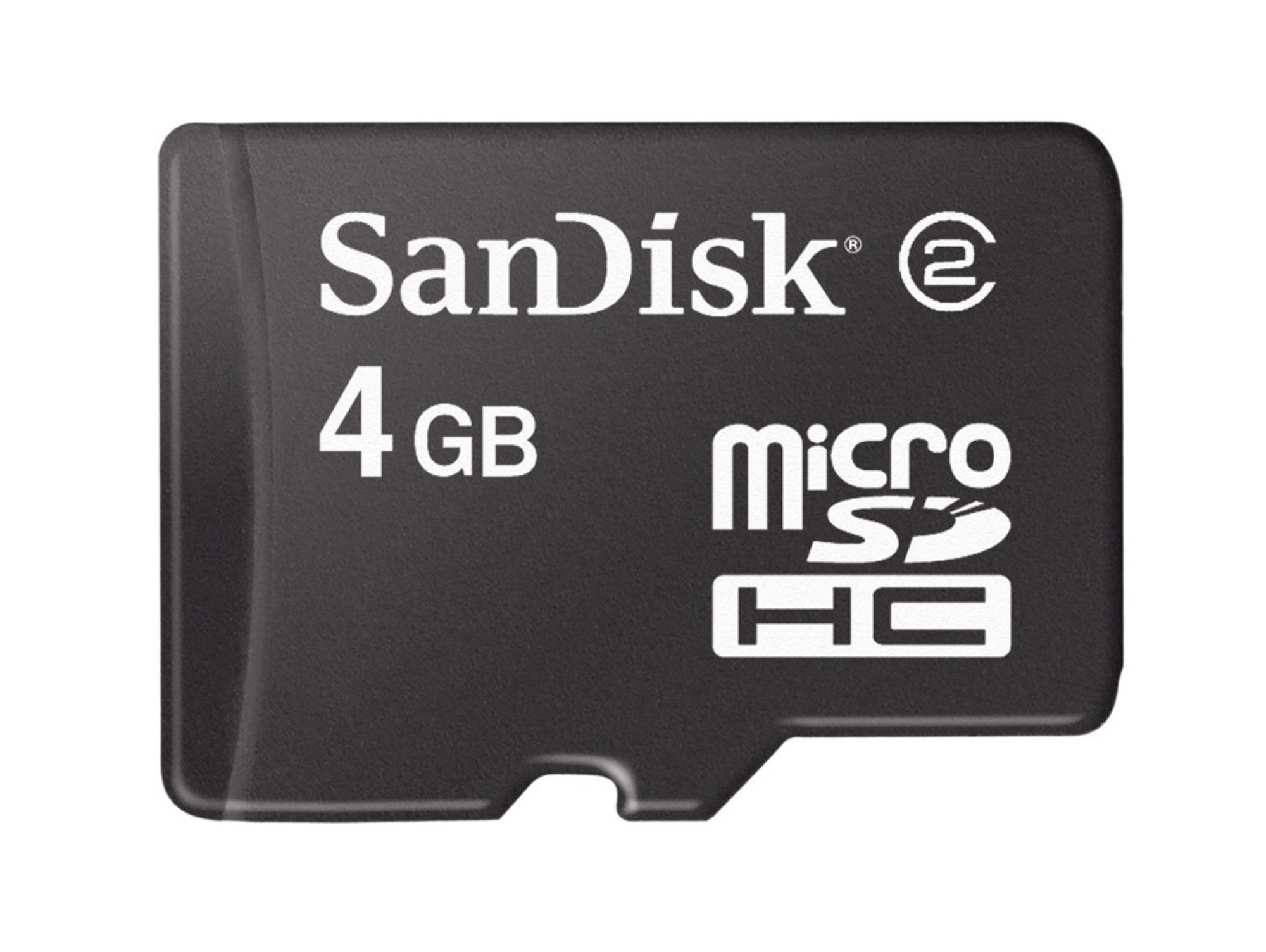 Tarjeta de Memoria SANDISK 4GB microSDHC