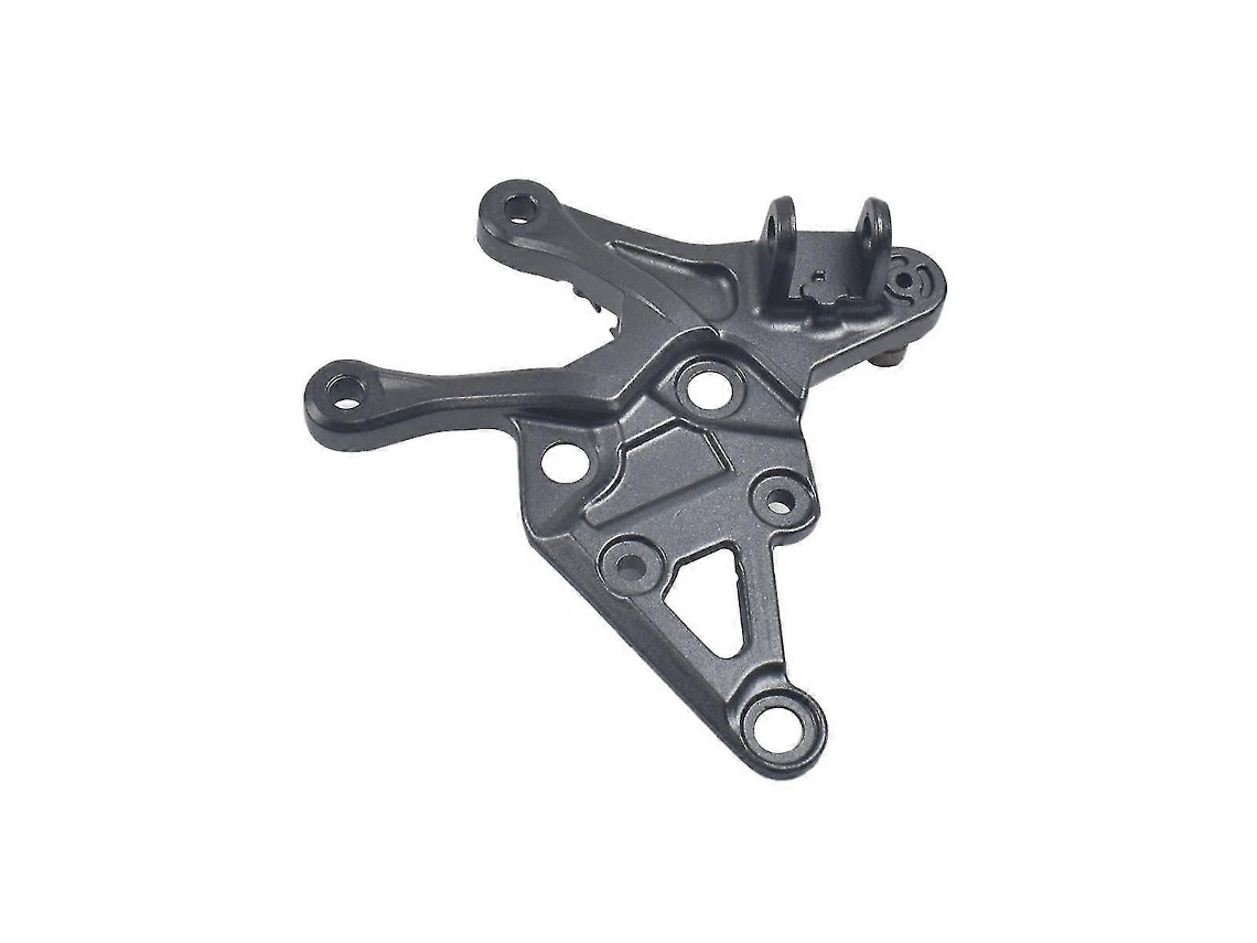 Estriberas para motocicleta con soporte para pedales, compatible con Z900 2017-2023, soporte para reposapiés (derecho)
