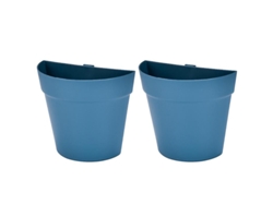 2 maceteros colgantes. ALLINLESS