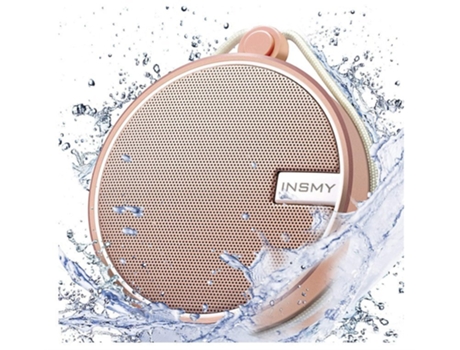 Altavoz CHRONUS YX220928_lwd14 (Bluetooth - Amarillo)