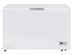 Congelador Horizontal AEG AHB538E1LW (Frost Free - 130 cm - Blanco) —  