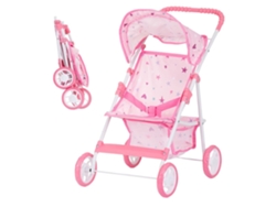 Carrito de muñecas ALICE de Chipolino stars