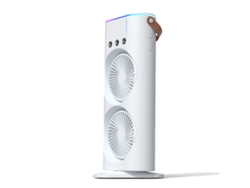 Ventilador De Niebla Eifson Evaporativo Con Depósito De Agua Recargable