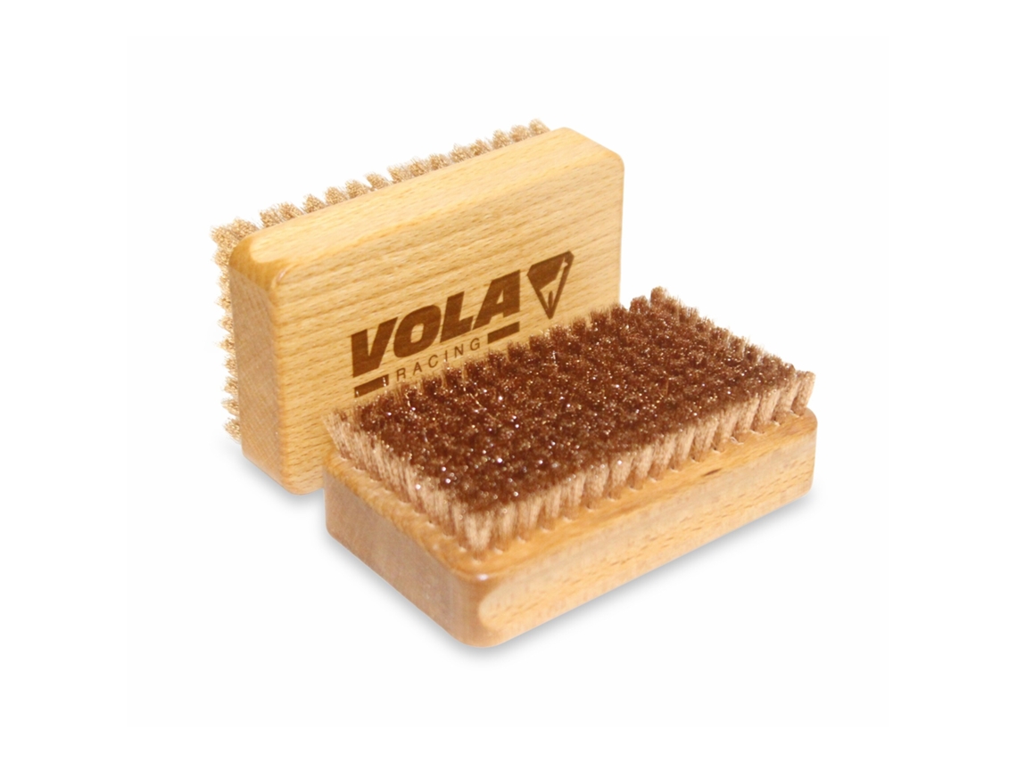 Cepillo rectangular de bronce VOLA