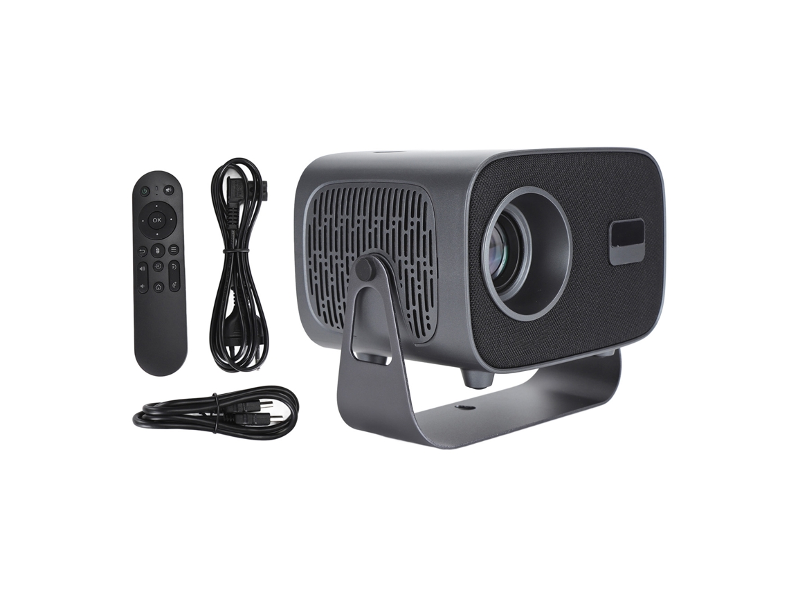 Projetor Mini LAXISCREED Smart Android Tv 11.0 Wifi Bluetooth