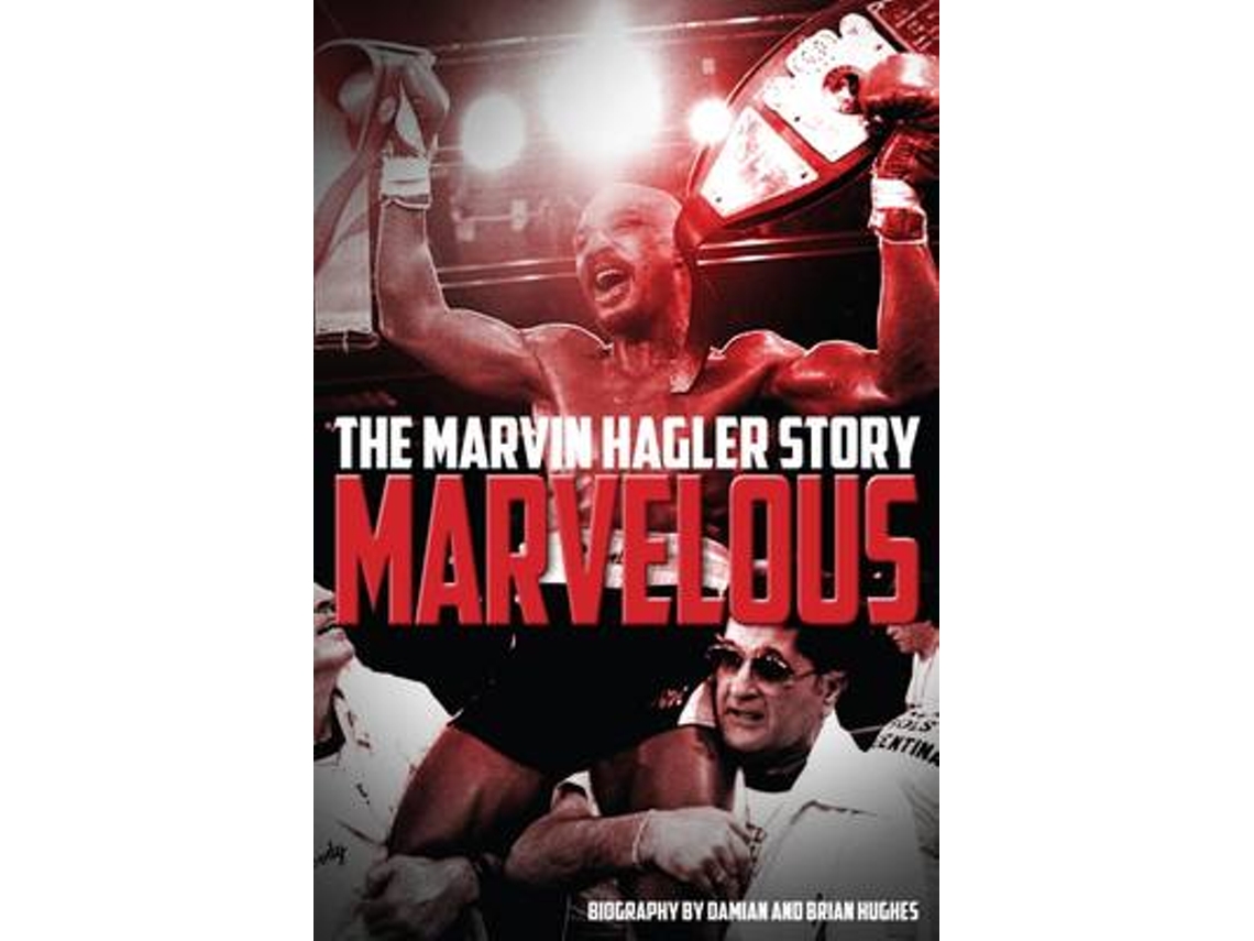 Libro Marvelous de Damian Hughes e Brian Hughes (Inglés)