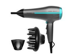 Secador de Cabello CECOTEC Bamba Ionicare 5200 Aura Black