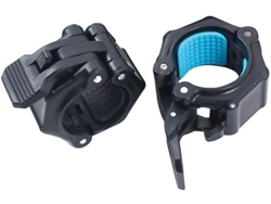 Conjunto de 2 Bloqueadores de discos SOFTEE Dt Weight Claw (Negro)