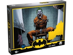 Puzzle WINNING MOVES Joker (Idade Minima: 10 anos)