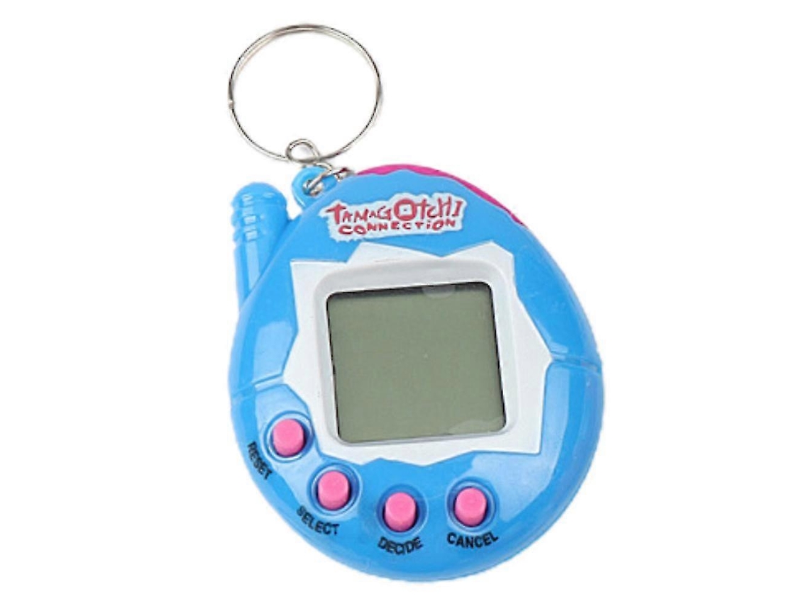 Llavero Electrónico Pet Toy 90s Virtual Retro Game Nostaic Keychain