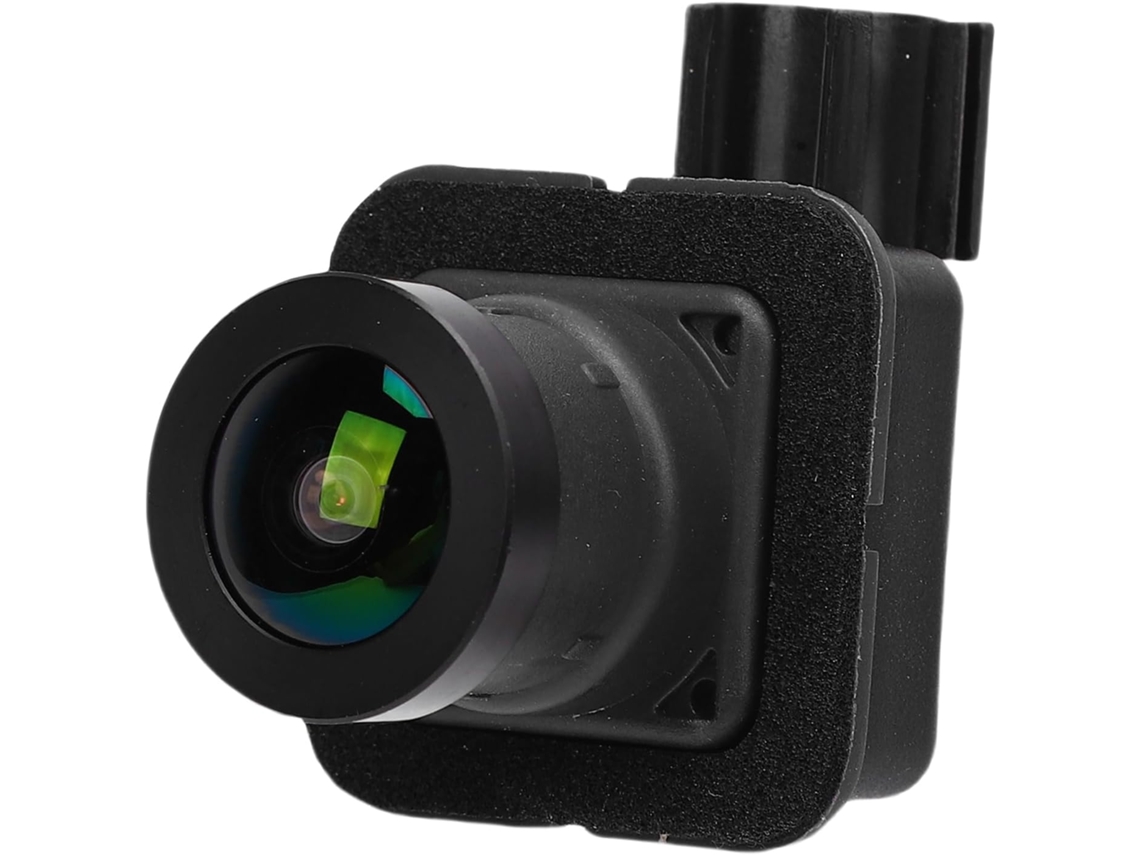Cámara De Visión Trasera Para Estacionamiento, Resistente Al Agua Y A La Lluvia Con Certificación Ip68.