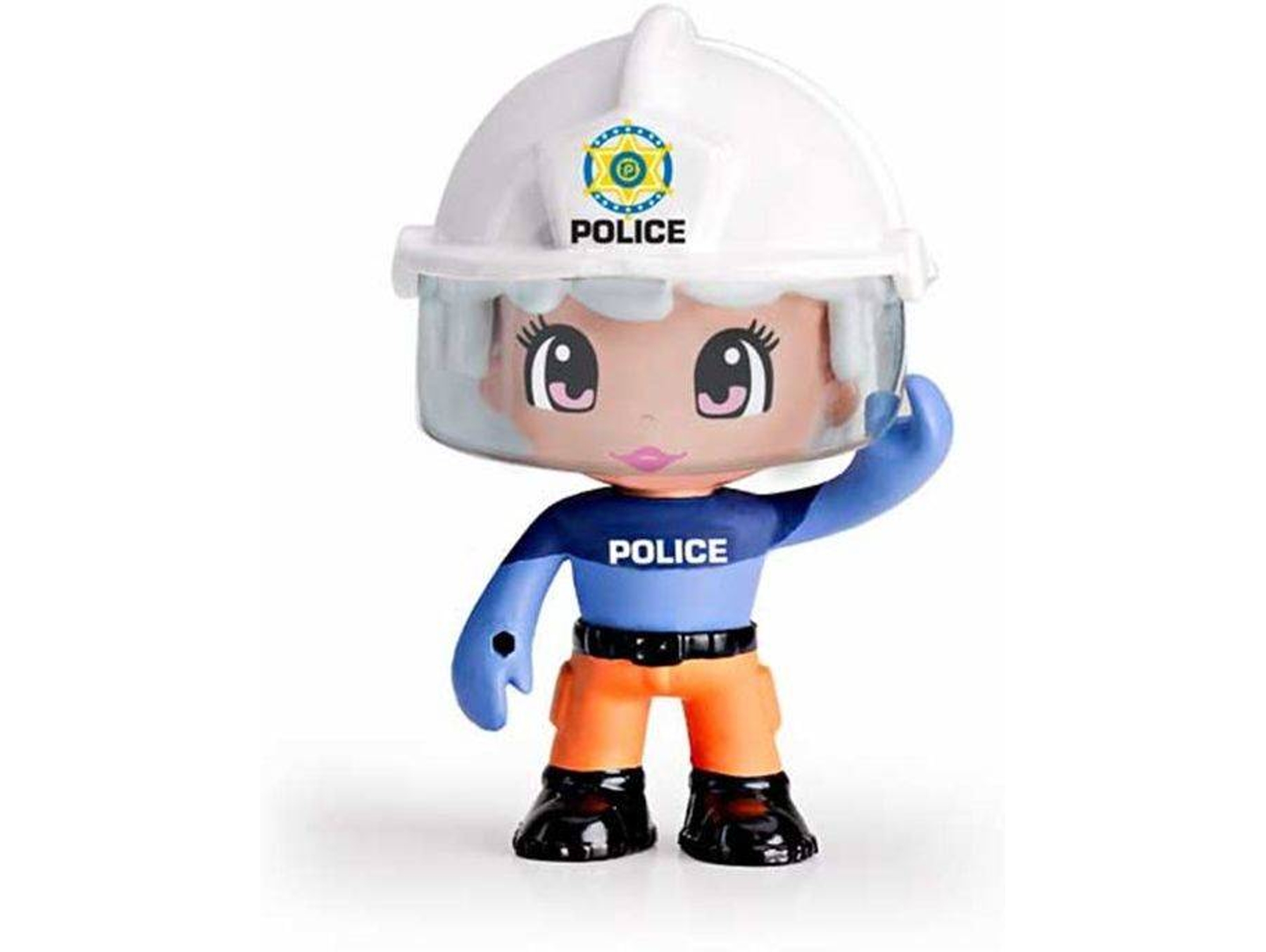 Figura PINYPON Action Policía