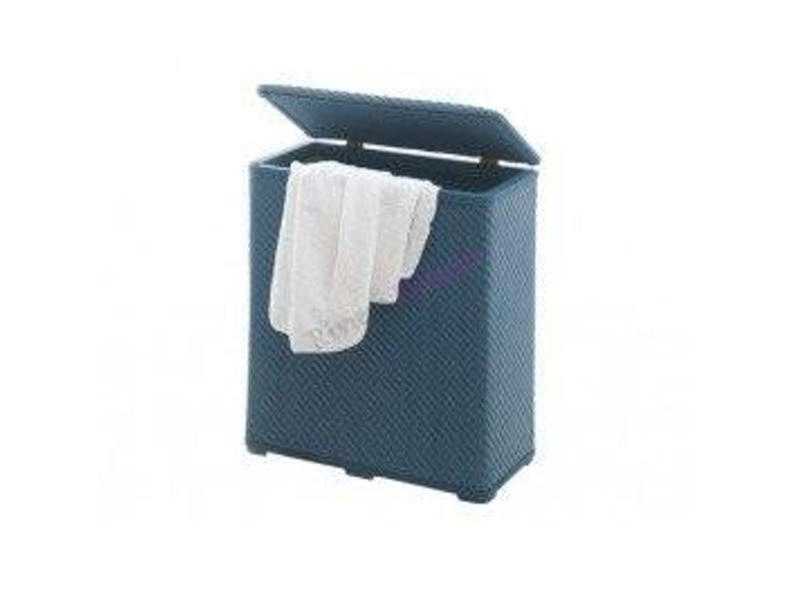 20380500300 Cesta Contenedor Ambrogio Azul GEDY