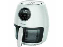 Freidora de Aire SENCOR SFR 5340WH (1300 W - 3,5 L)