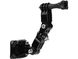 Soporte para cámara SFUSHOS para casco de motocicleta, universal, con movimiento.