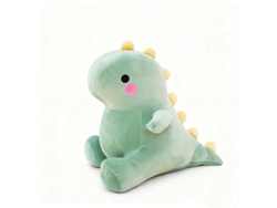 Dinosaurios de peluche: juguetes de peluche suaves y adorables, perfectos para regalar a niños y amigos.